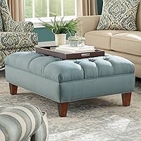 Vista 8 de AORYVIC Patas de sofá de 5 pulgadas, patas de madera para muebles, paquete de 4 patas de sofá piramidales, patas de repuesto modernas de mediados