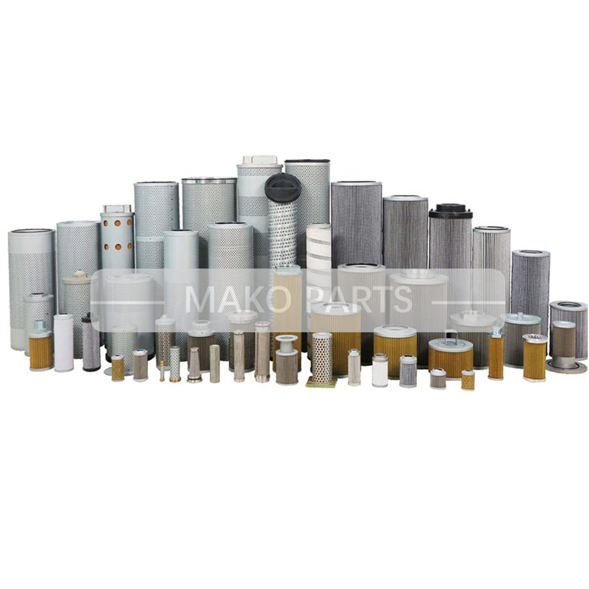 1 filtro dell'aria compatibile con pompa a vuoto Becker (909512)