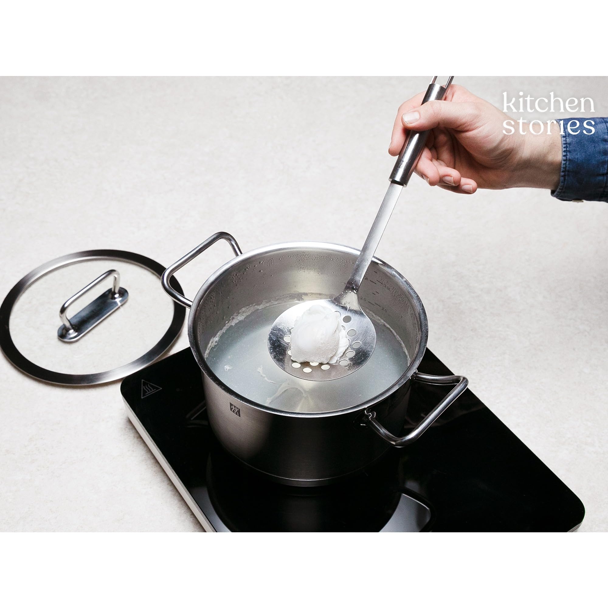 Zwilling Louche professionnelle