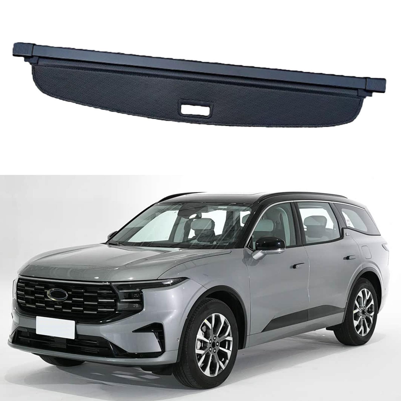 WHLXQ Car privacy screen,Compatible with Ford Edge L 2023-2025,Auto Parts