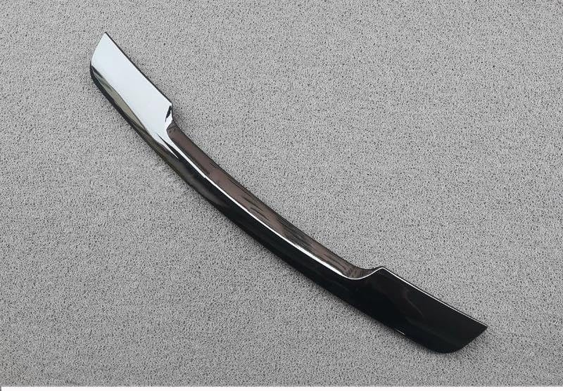 Aileron de toit arrière Range Rover Evoque 2011 2012 2013 2014 becquet ABS carbone - 3
