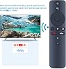 Control remoto Bluetooth de voz XMRM-006 de repuesto, compatible con Xiaomi Mi Box S Smart TV 6