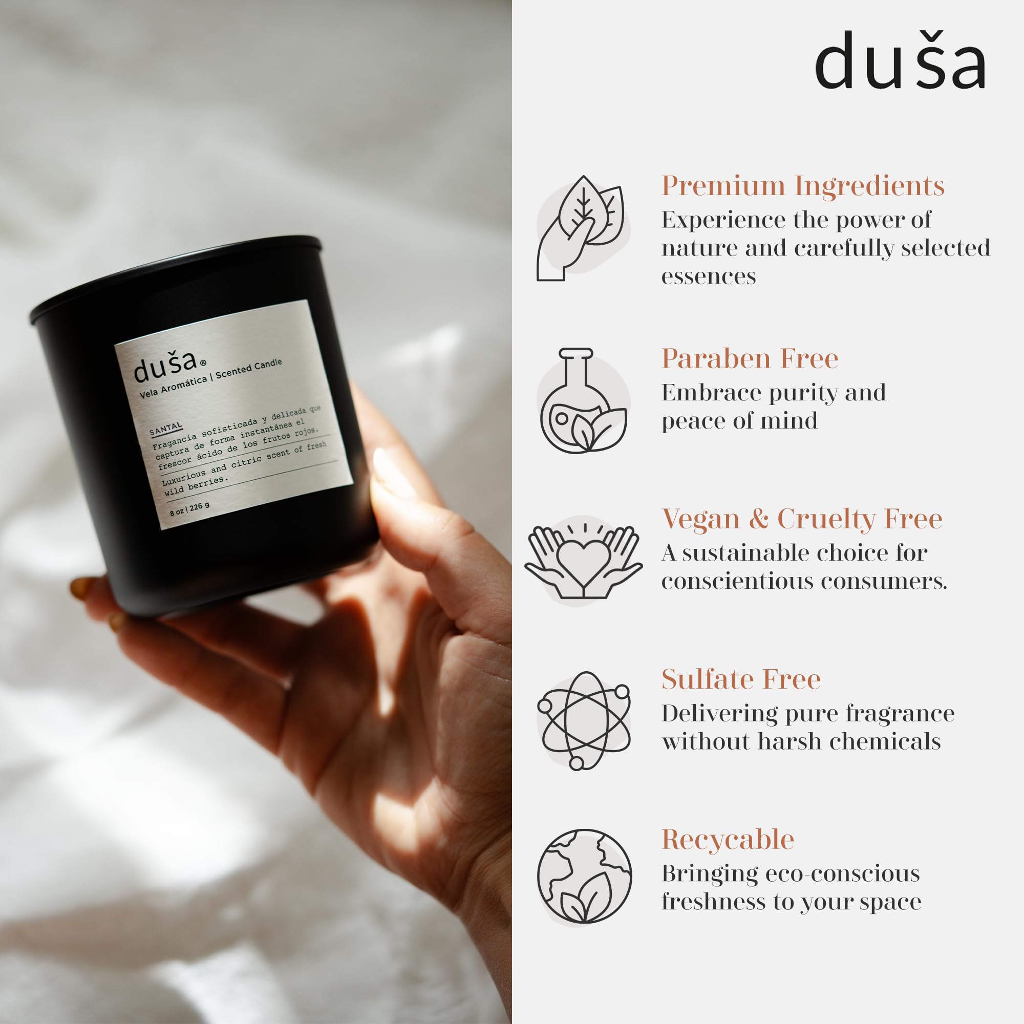 White Barn - Bath & Body Works - Peach Bellini - Single Wick Scented Candle with Essential Oils 7 oz / 198 g Each Pack of 2