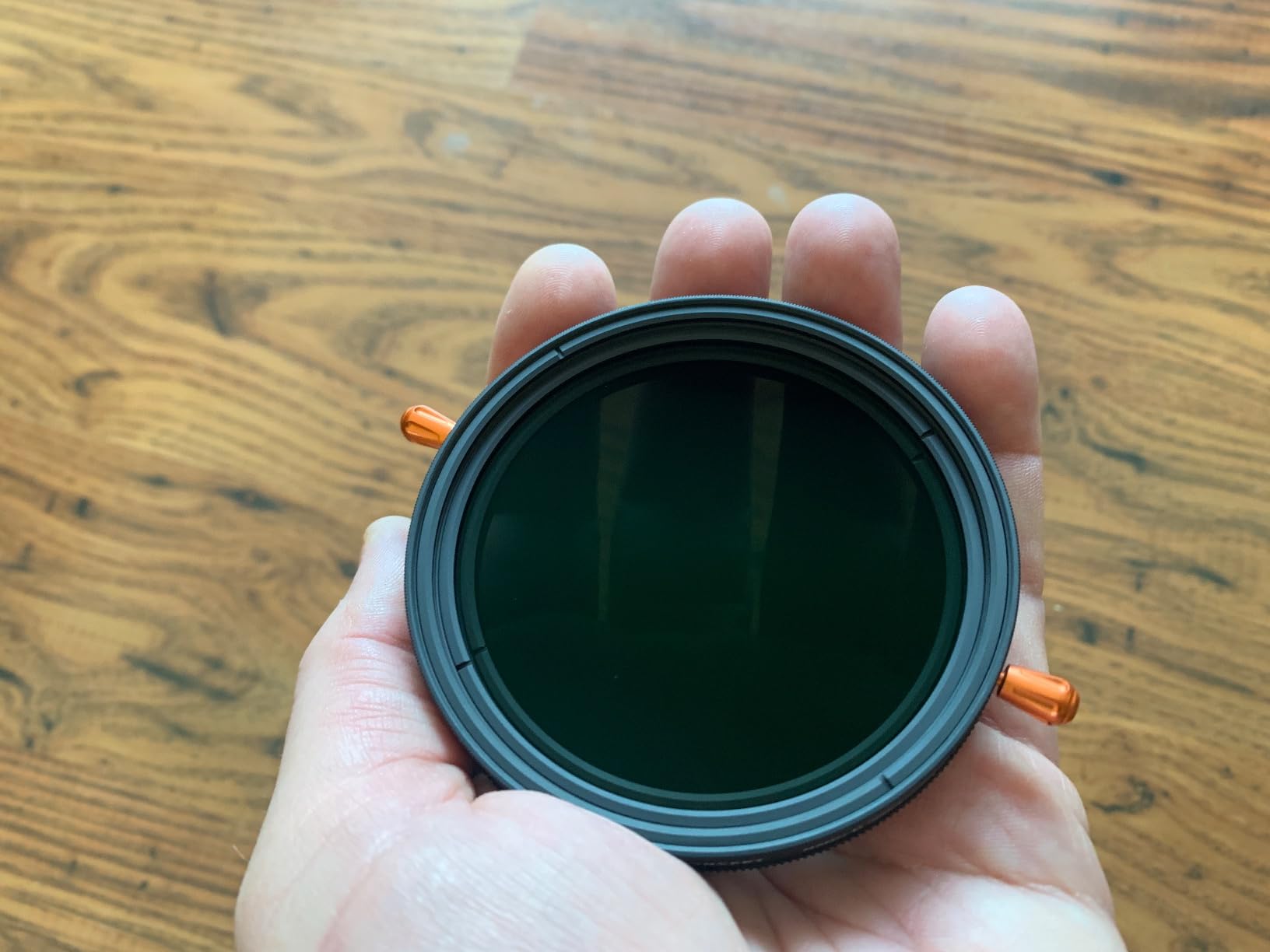 Excellent variable ND and CPL filter