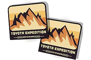 5.5" Toyota Tacoma Truck Decal Sticker