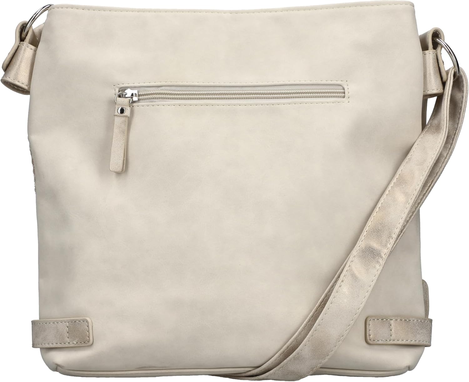 Rieker Shoulder Bag, Beige