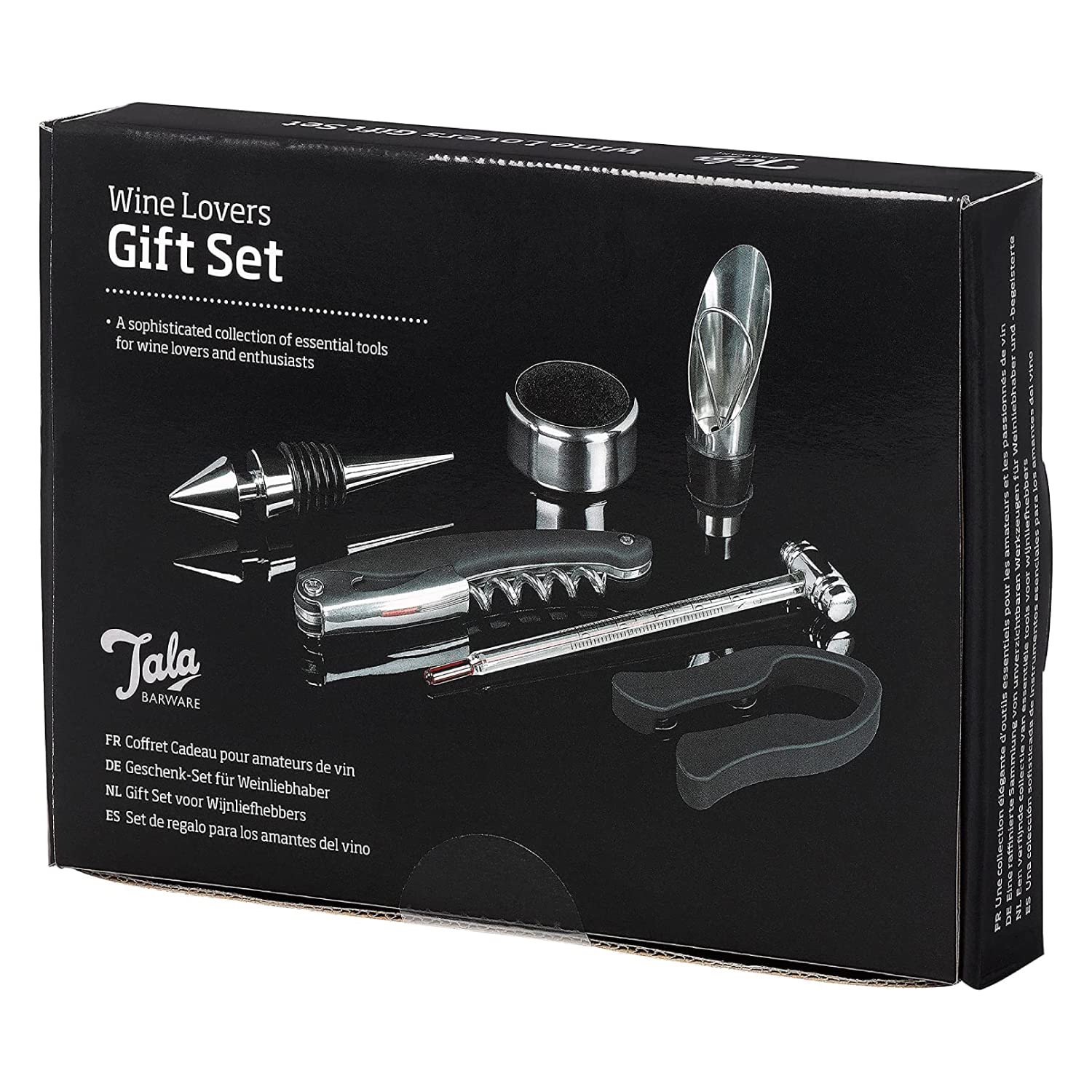 Tala - Barware Wine Lovers Set -