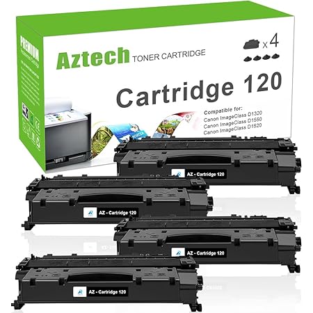 canon 120 toner