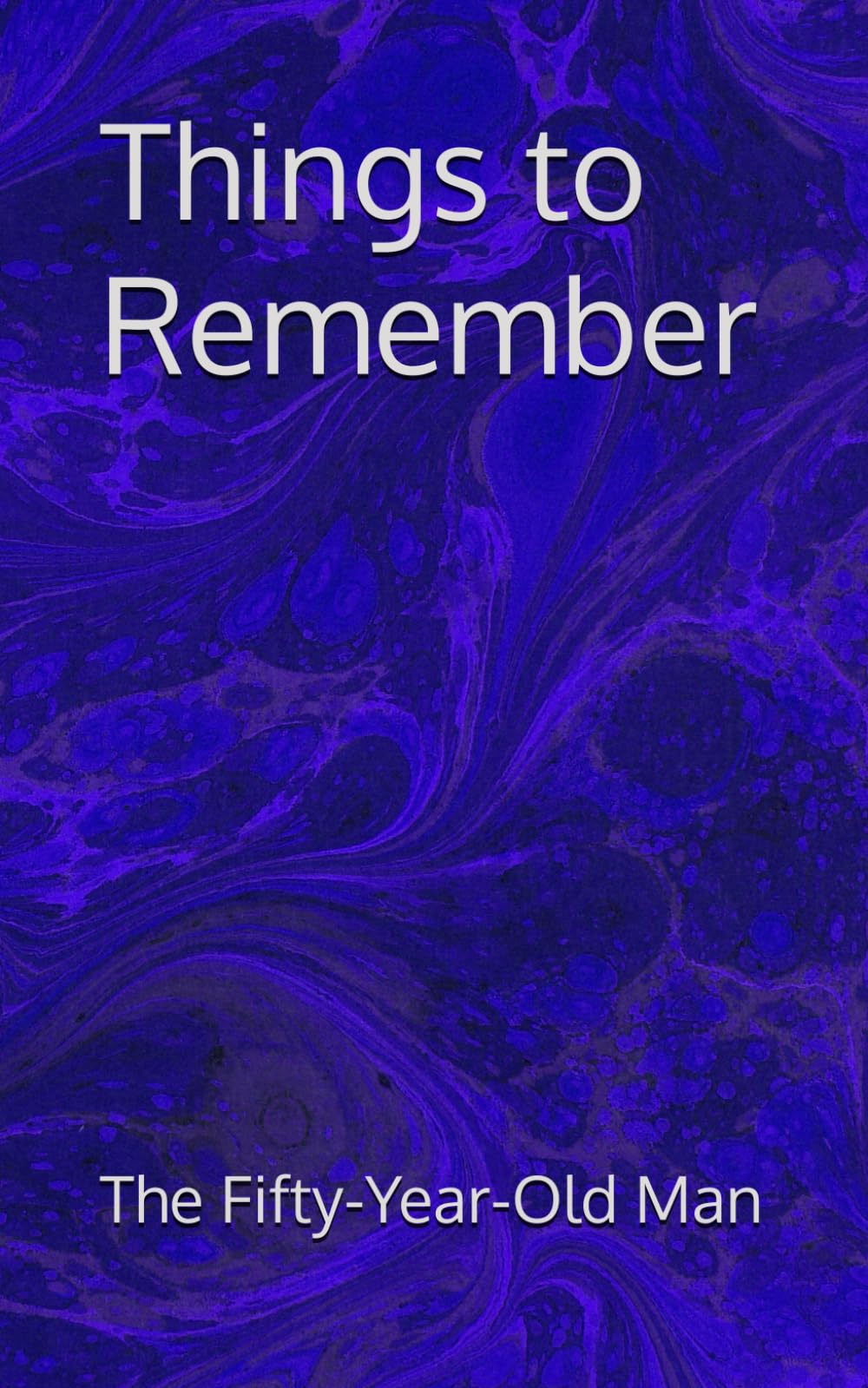 Things to Remember