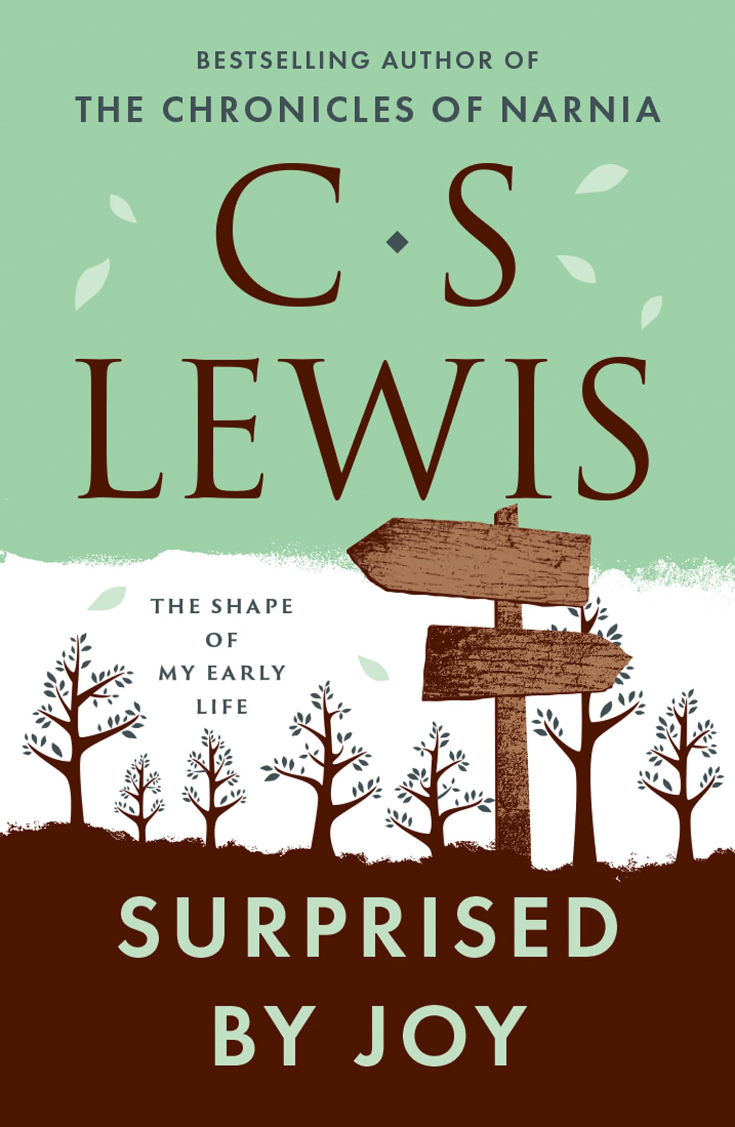 Surprised by Joy (C. S. Lewis Signature Classic)