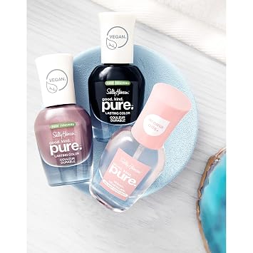 Sally Hansen Good Kind Pure Vegan - 015 Island Coconut Nail Polish Women 0.33 oz