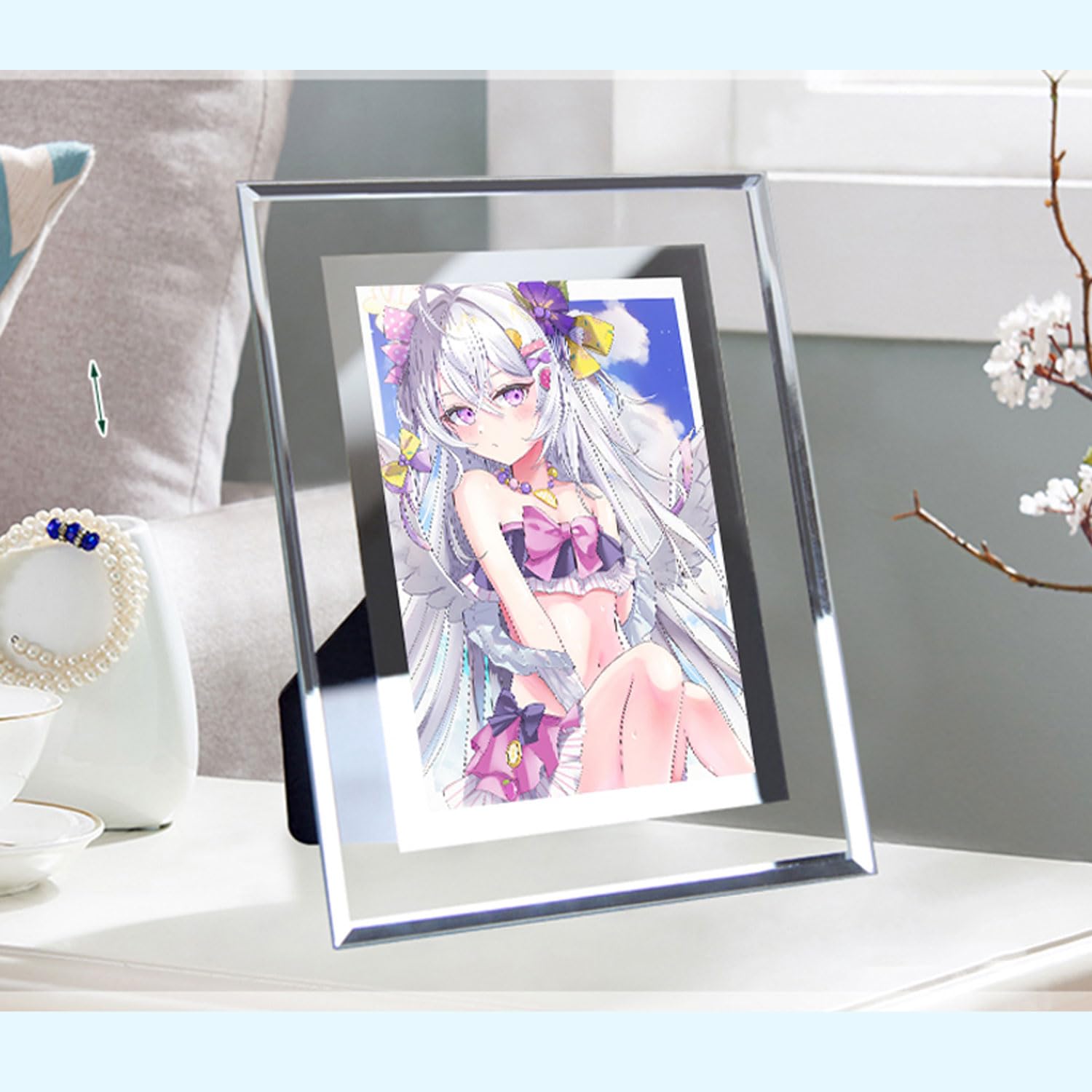 Amazon.co.jp: 白洲アズサ グッズ 福袋 応援箱 豪華版 ブルー