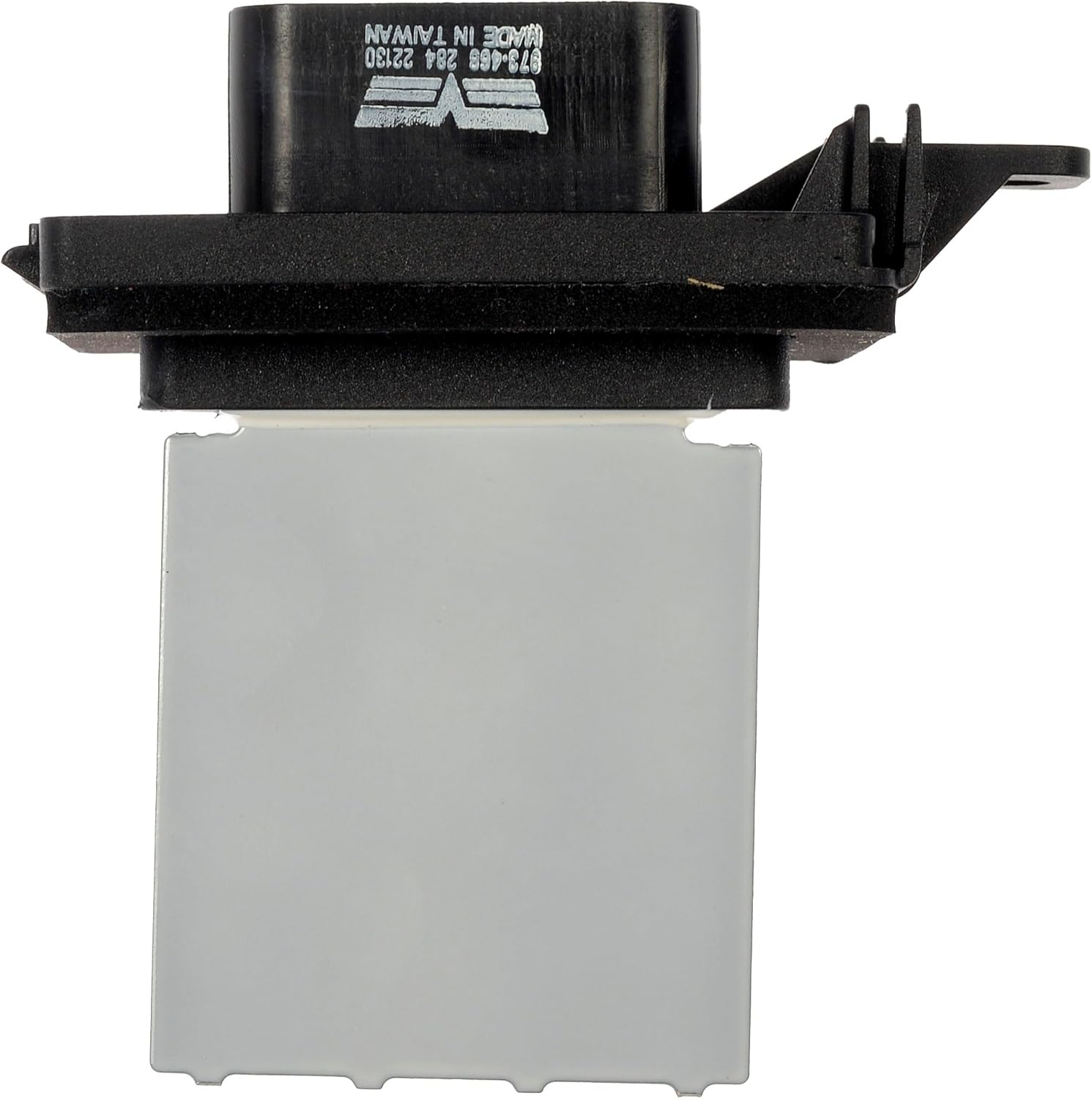 Dorman 973-468 Front HVAC Blower Motor Resistor Kit Compatible with Select Ford/Lincoln/Mercury Models