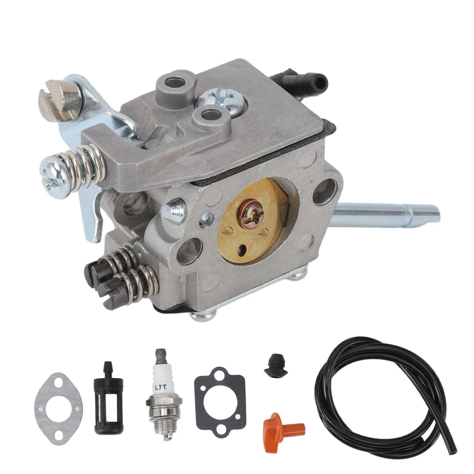 Carburatore Trimmer Carburatore Ricambio 4126 120 0600 Linea Carburante Spark E Filtro Set Compatibile con