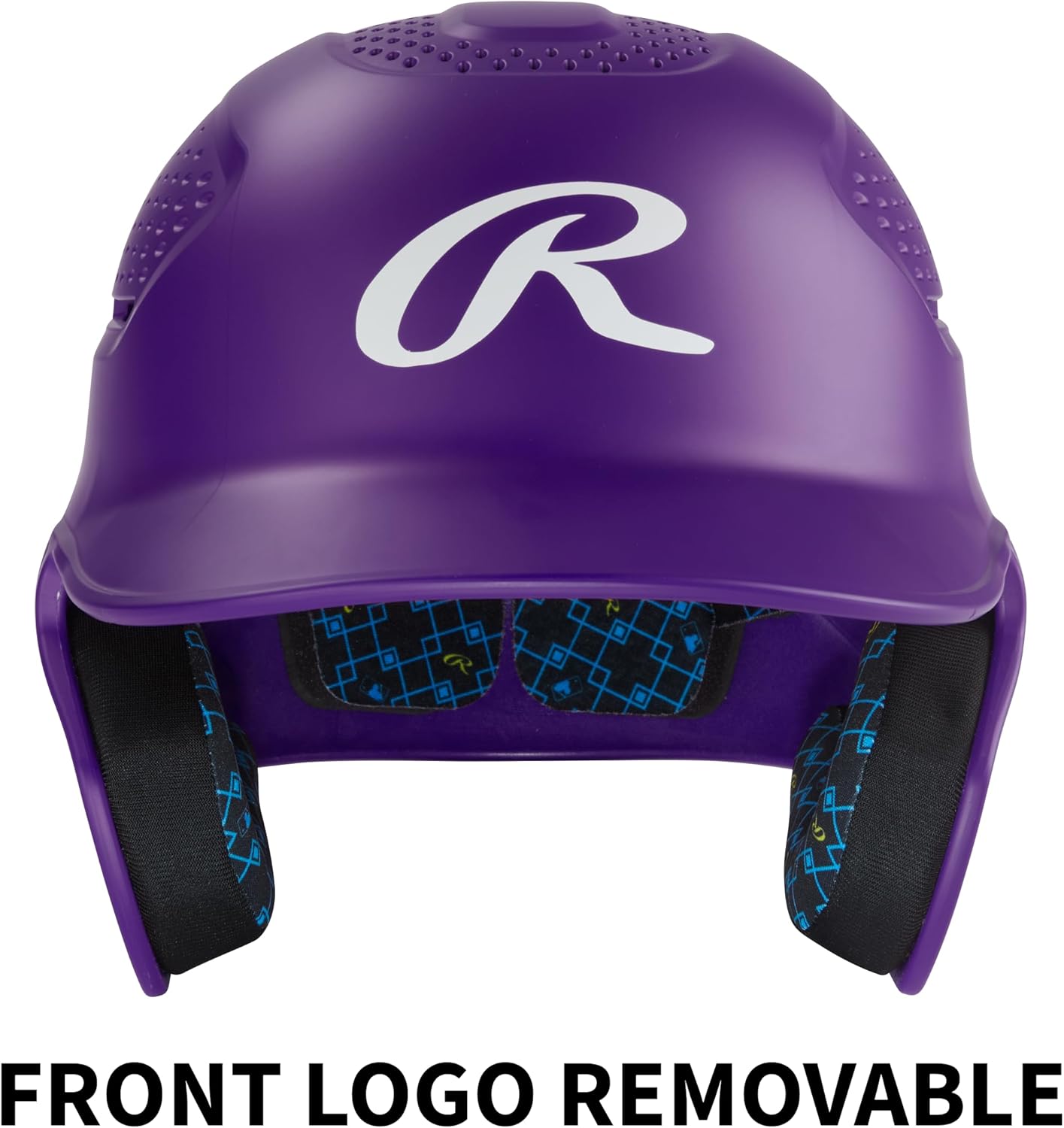 Rawlings Rawlings | RX2 Series Baseball Batting Helmet | Matte | JR & SR Sizes | Multiple Colors