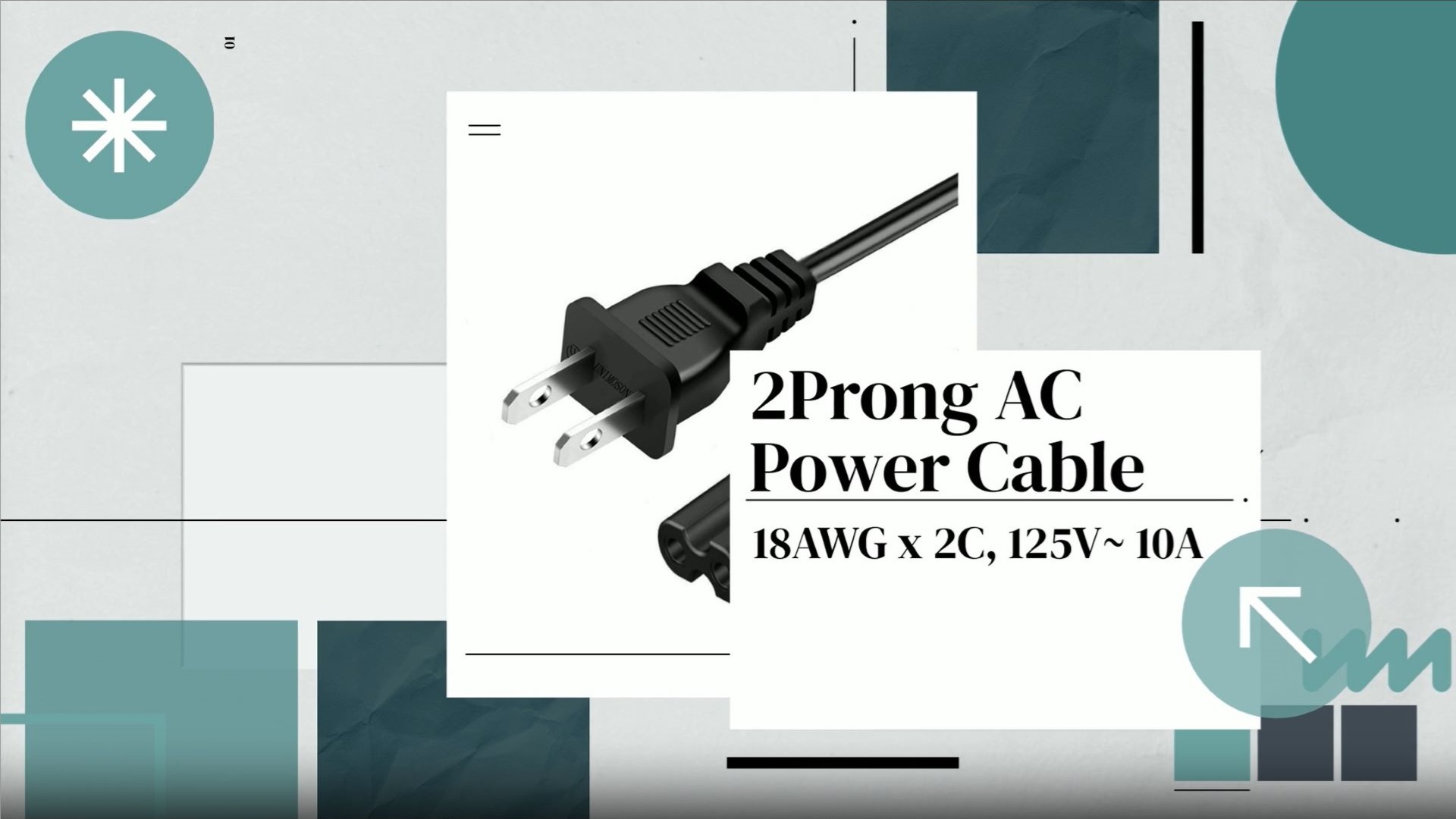 Amazon.com: Apple TV Power Cable, 6FT Cord Compatible with Apple