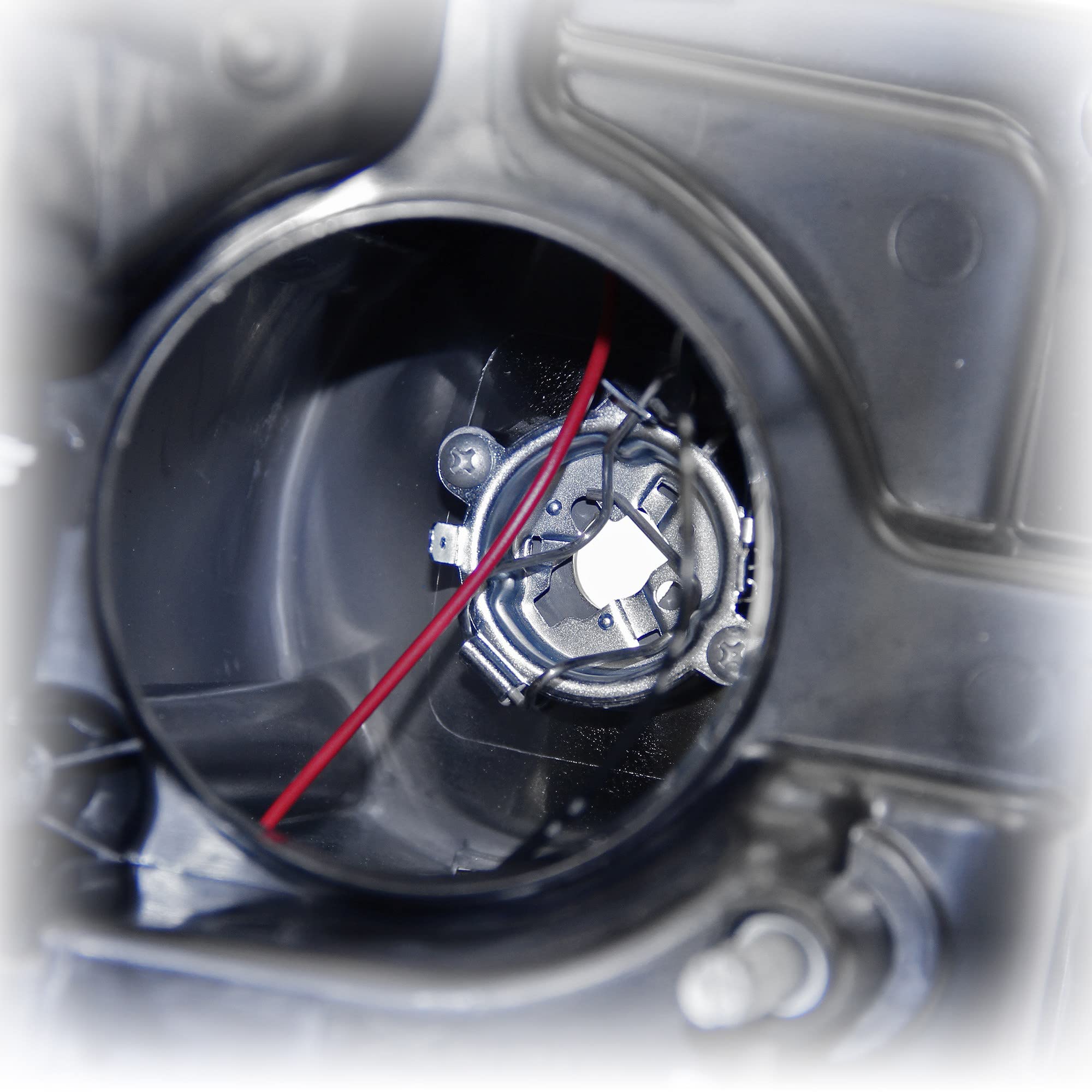 BESTPRICE ATP 2x fari principali anteriori sinistro + destro H1 / H7 con | Compatibile con: PEUGEOT 207, 207 CC, 207 SW