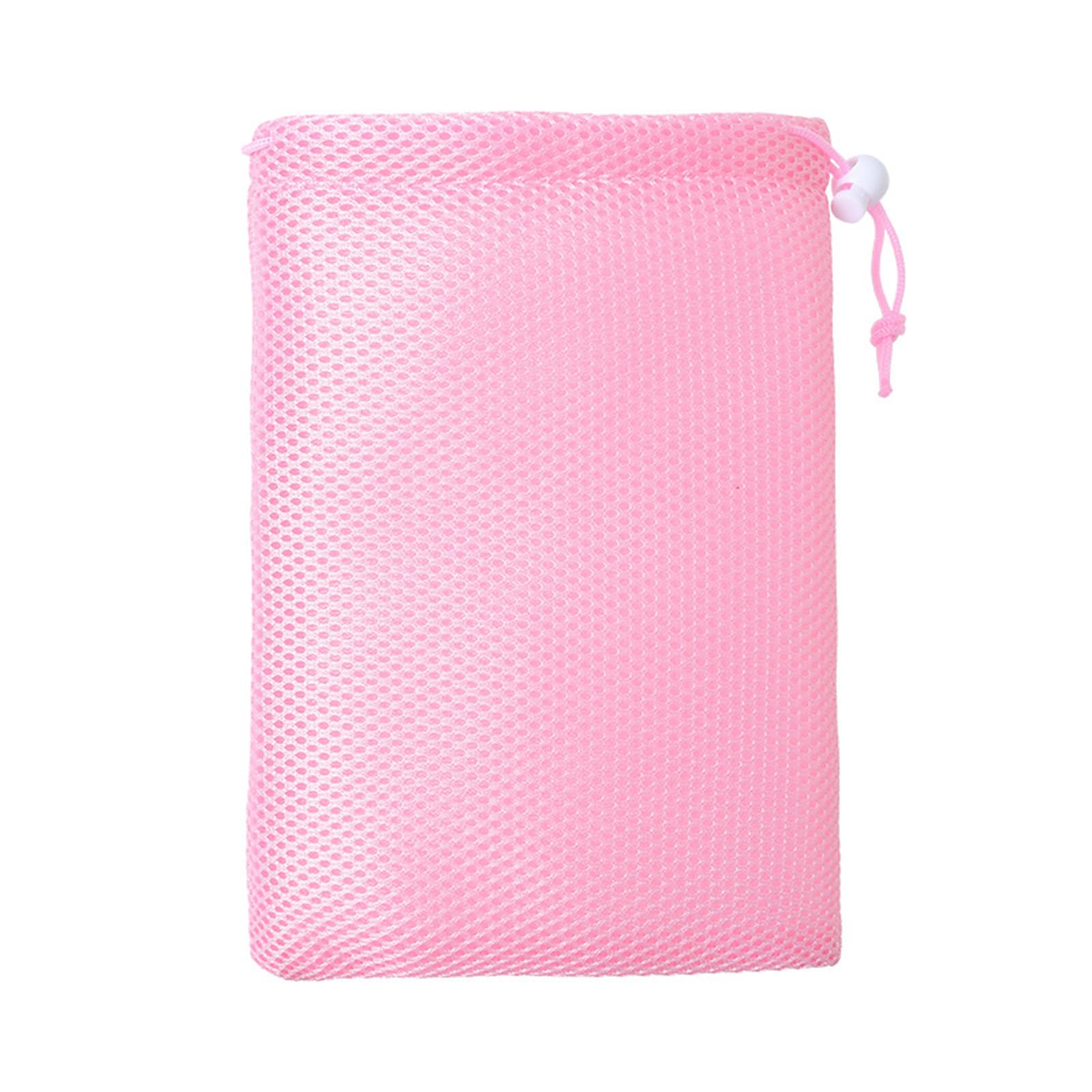 Kit de Rizador de Pelo con Cuentas de Gel, Varita Rizadora sin Calor, Rodillos Rizadores para Dormir, Herramientas de Estilismo (PINK)