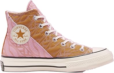 converse rosa orange
