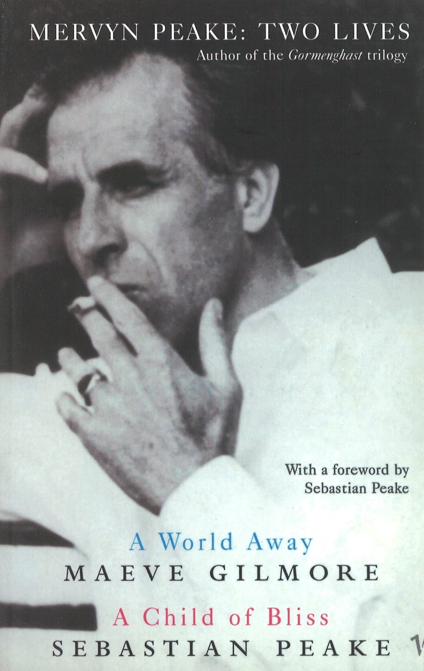Mervyn Peake: Two Lives