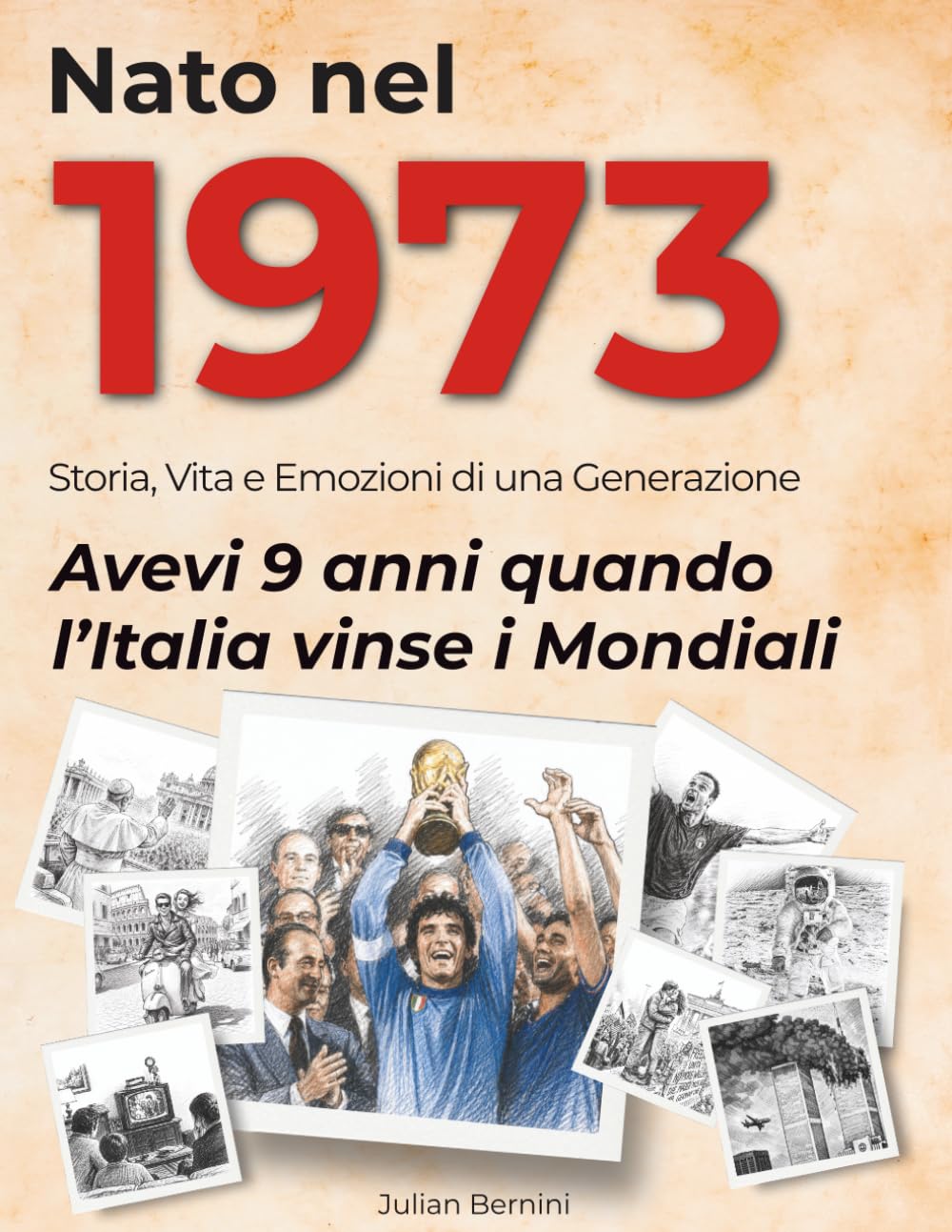 Nato nel 1973: Storia, Vita e Emozioni di una Generazione (I tuoi anni)