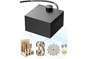 xTool Air Assist D1 - Your Laser Engraving and Cutting Game-Changer