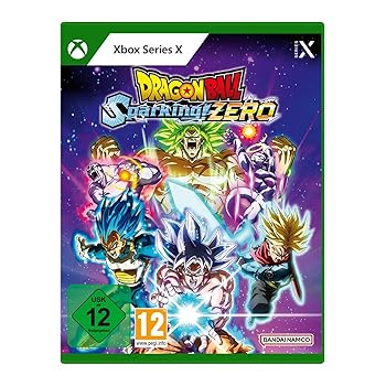 DRAGON BALL: Sparking! ZERO (Xbox Series X)