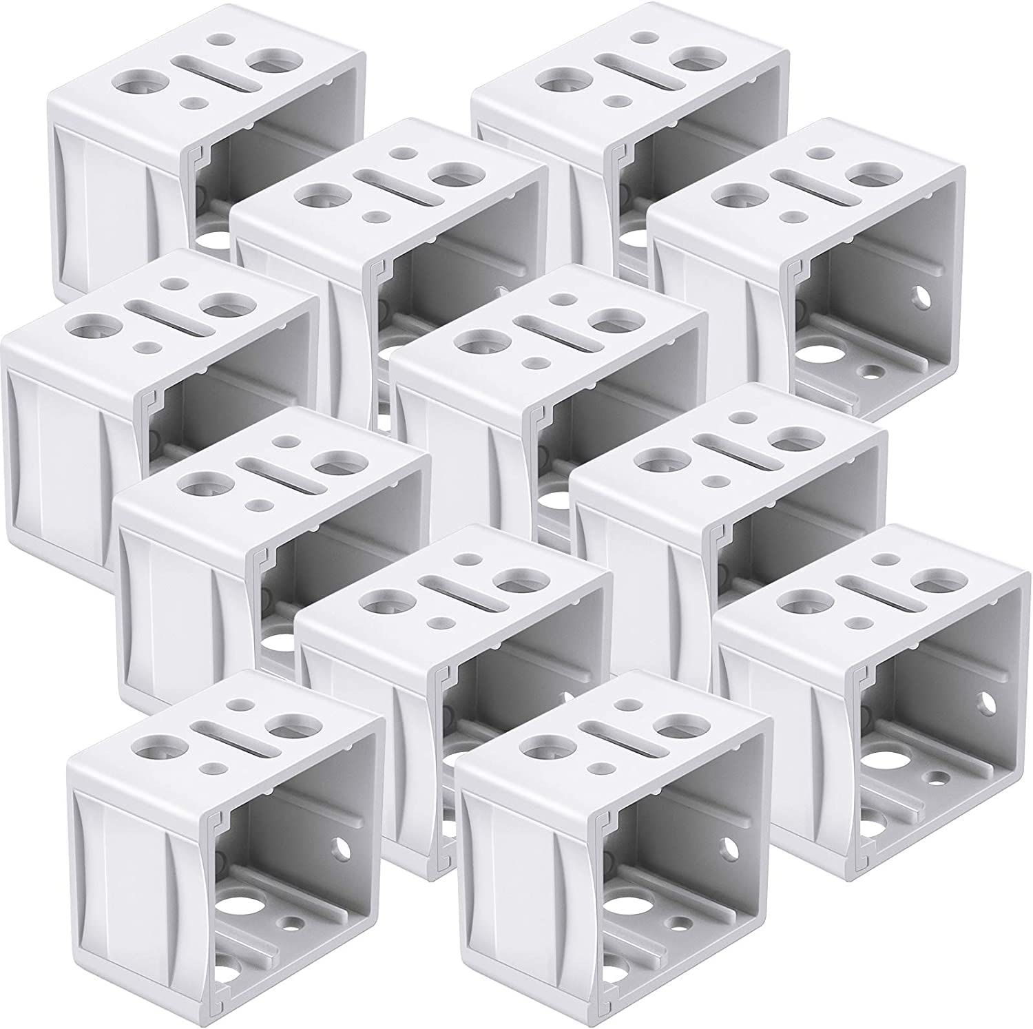 Buy 1 Inch Blind Brackets, Blinds Left And Right Installation