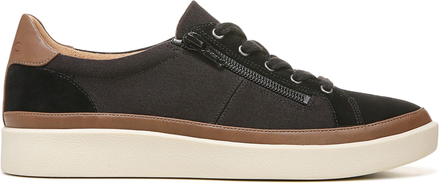 Buy Vionic Women's Essence Mayra Suede Fashion Sneaker Supportive Casual Shoes That Include