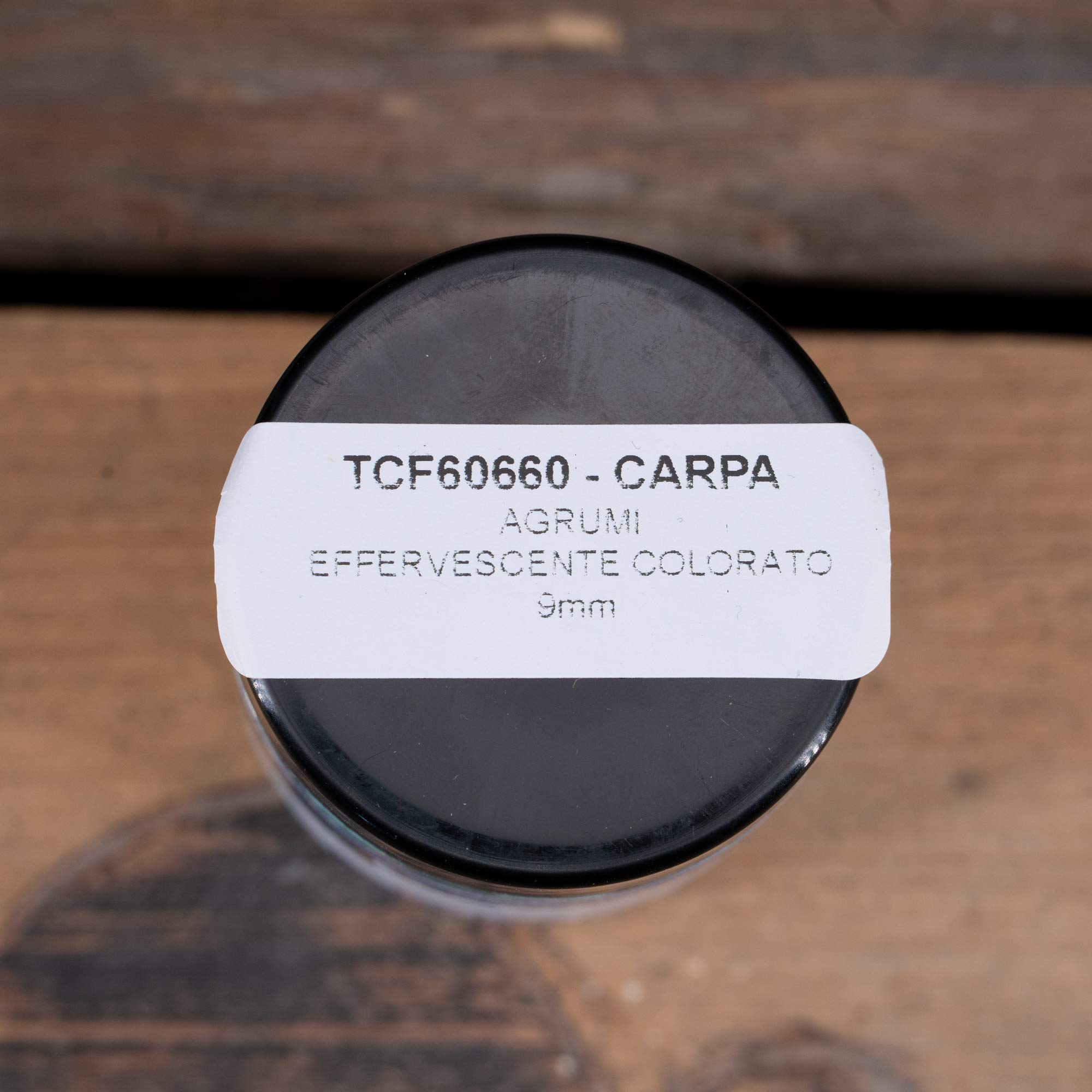 Sbirulino® 4 Pots De Comprimés Effervescents Pour Carpe – 100g, 9mm, Saveurs Assorties