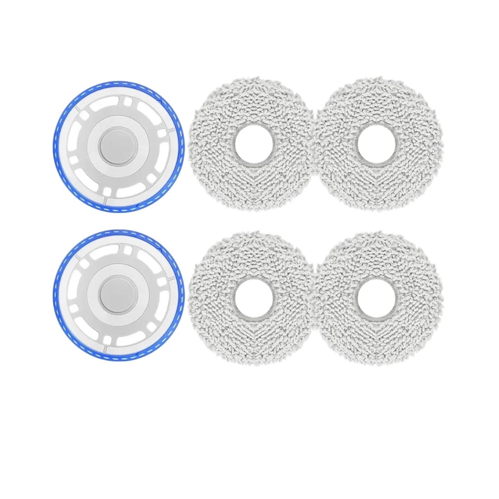 kvcccss Mop Holder Bracket Fit,Compatible For Ecovacs,(D)