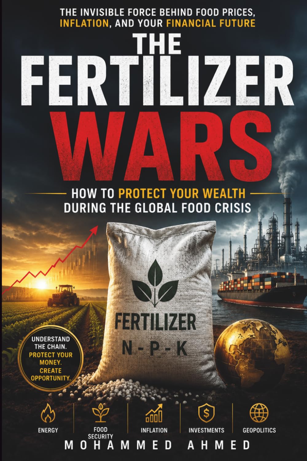 The Fertilizer Wars: How to Protect Your Wealth During the Global Food Crisis: 57 (Global Crisis Investing Series)