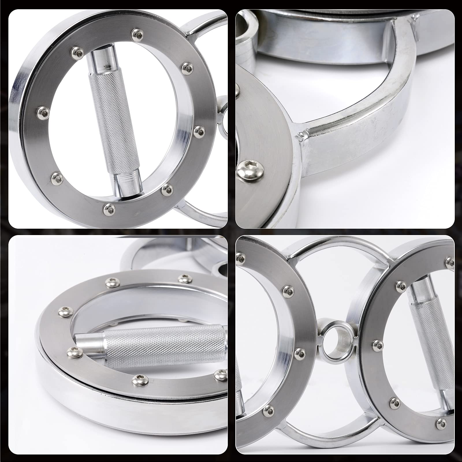 Amazon | スピニングバーンマシン ダブルアーチ シルバー 12ポンド