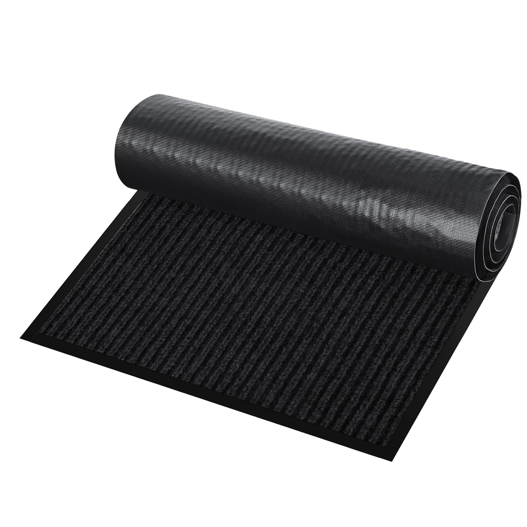 ToLanbbt Commercial Floor Mat 3' x 5' Front Door Mat Extra Large, Industrial Hallway Runner Rug Heavy Duty Outdoor Indoor Utility Mat Low Profile Entryway Carpet Non Slip Backing for Home Office — Amazon image 25