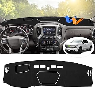 Autorder Dashboard Mat Sunshade Protector