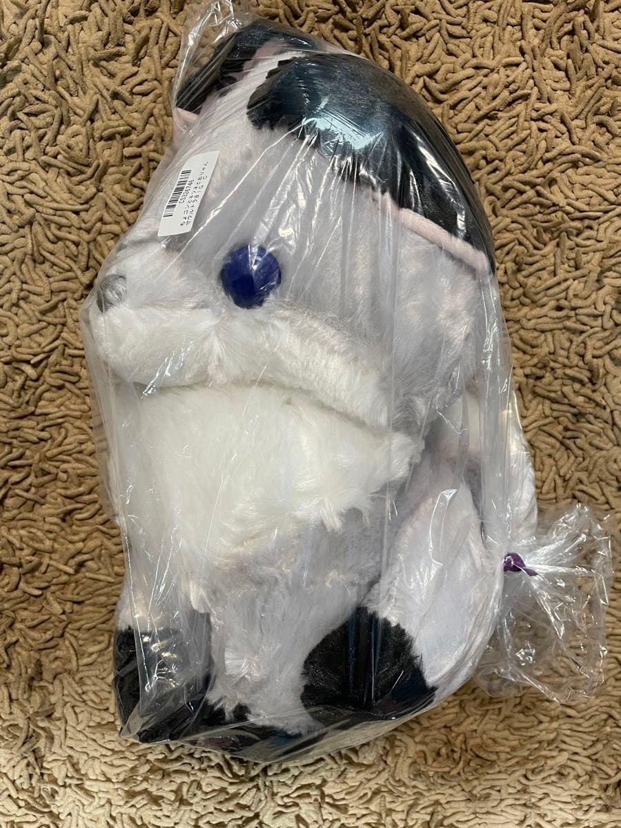 ちょコンとキツネとおりゃんせ ウルトラBIGぬいぐるみ こんぺいとう