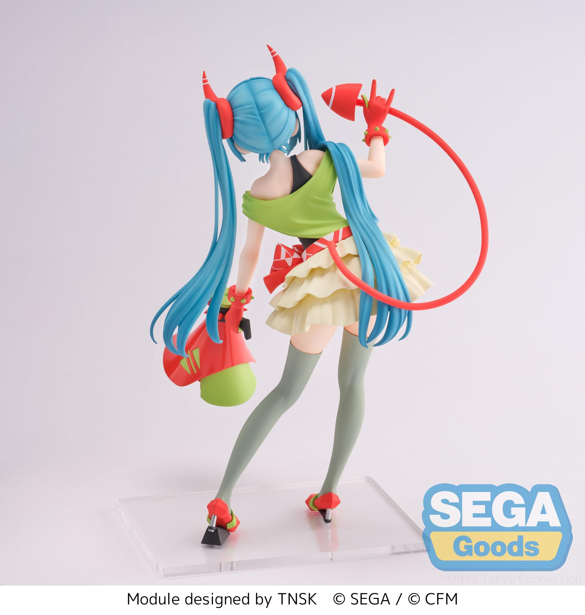 Amazon.co.jp: 初音ミク -Project DIVA- X FIGURIZMα 初音ミクーDE 
