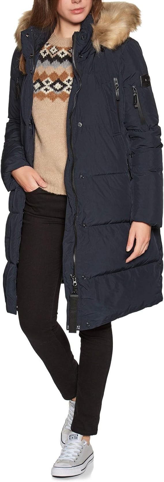 Superdry louisa down jacket Clearance
