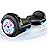 CBD Scooter with Corlorful LED Lights,6.5 Wheels, Dual 300W Motor Scooter for Kids Girls Boys Adults, All Ages