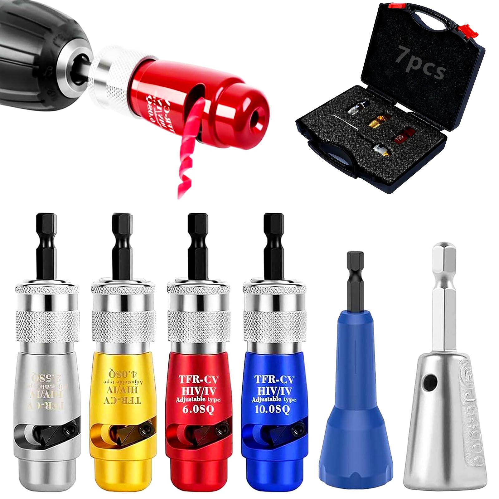 Blendixy - Wirnigpro Wire Stripping Tool Wire Twisting