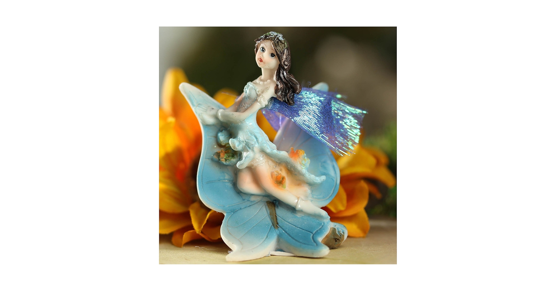 週末限定セール☆妖精の置物 Butterfly Fairies / イギリス製 週末限定セール☆妖精の置物 Butterfly Fairies / イギリス製