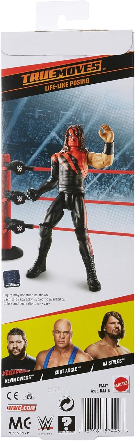 WWE Kane 12" Action Figure