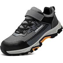 Steel Toe Shoes for Men Lightweight Work Shoes,Work Sneakers