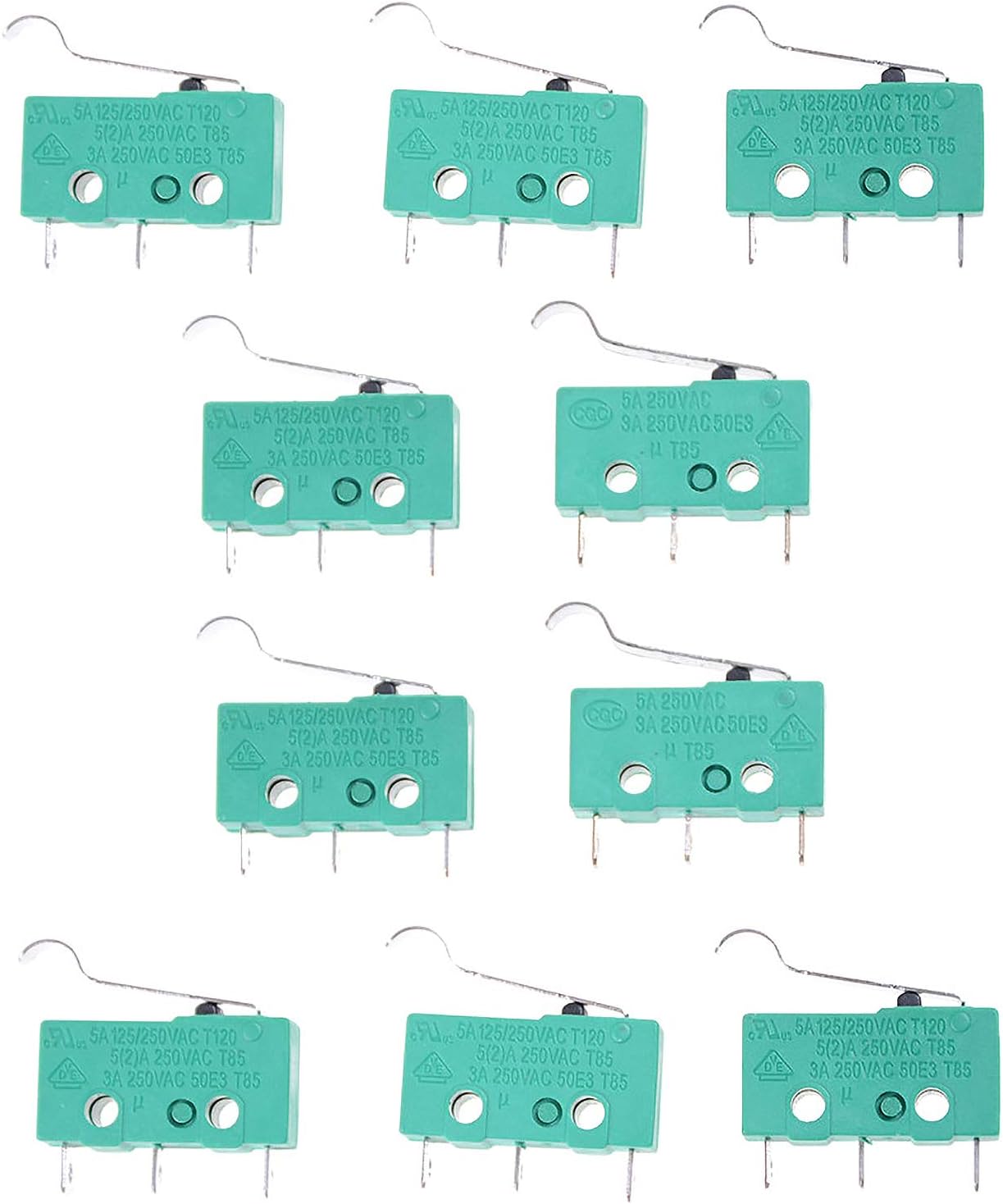 Micro Interruttore Per Breadboard | Tech Maker