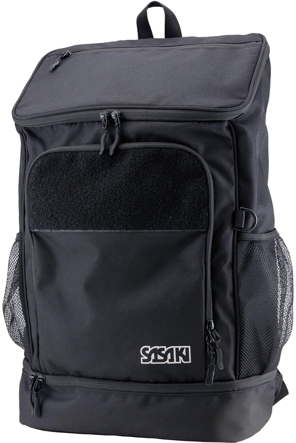 Amazon | [ササキ] 体操 新体操 リュック GYMバックパック ブラック(B