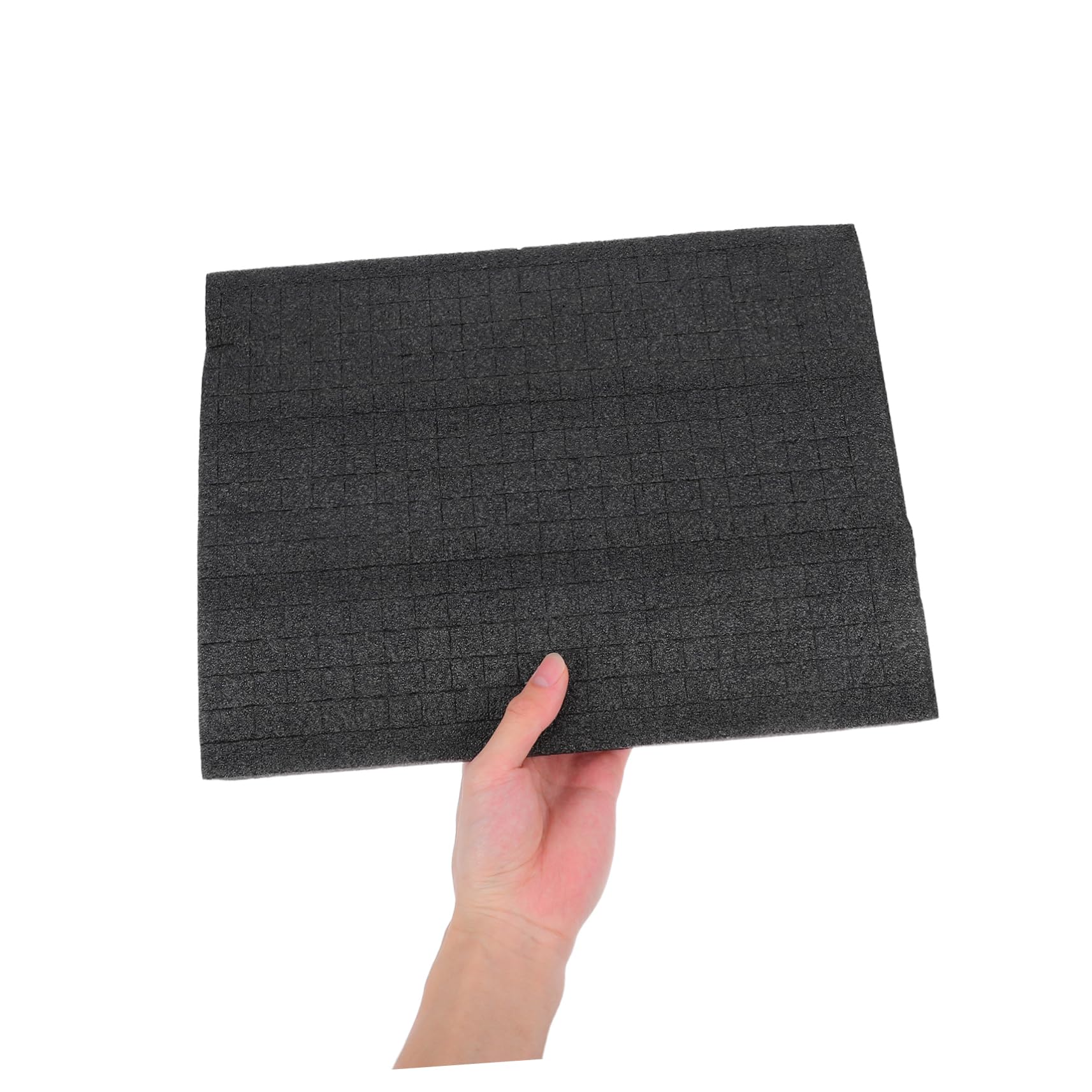 Feuilles de Mousse Epe Noires pour Boîtes à Outils, Lot de 2