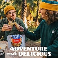 Vista 6 de Mountain House Pad Thai con pollo Alimentos liofilizados para mochileros y campamentos 2 porciones Sin gluten