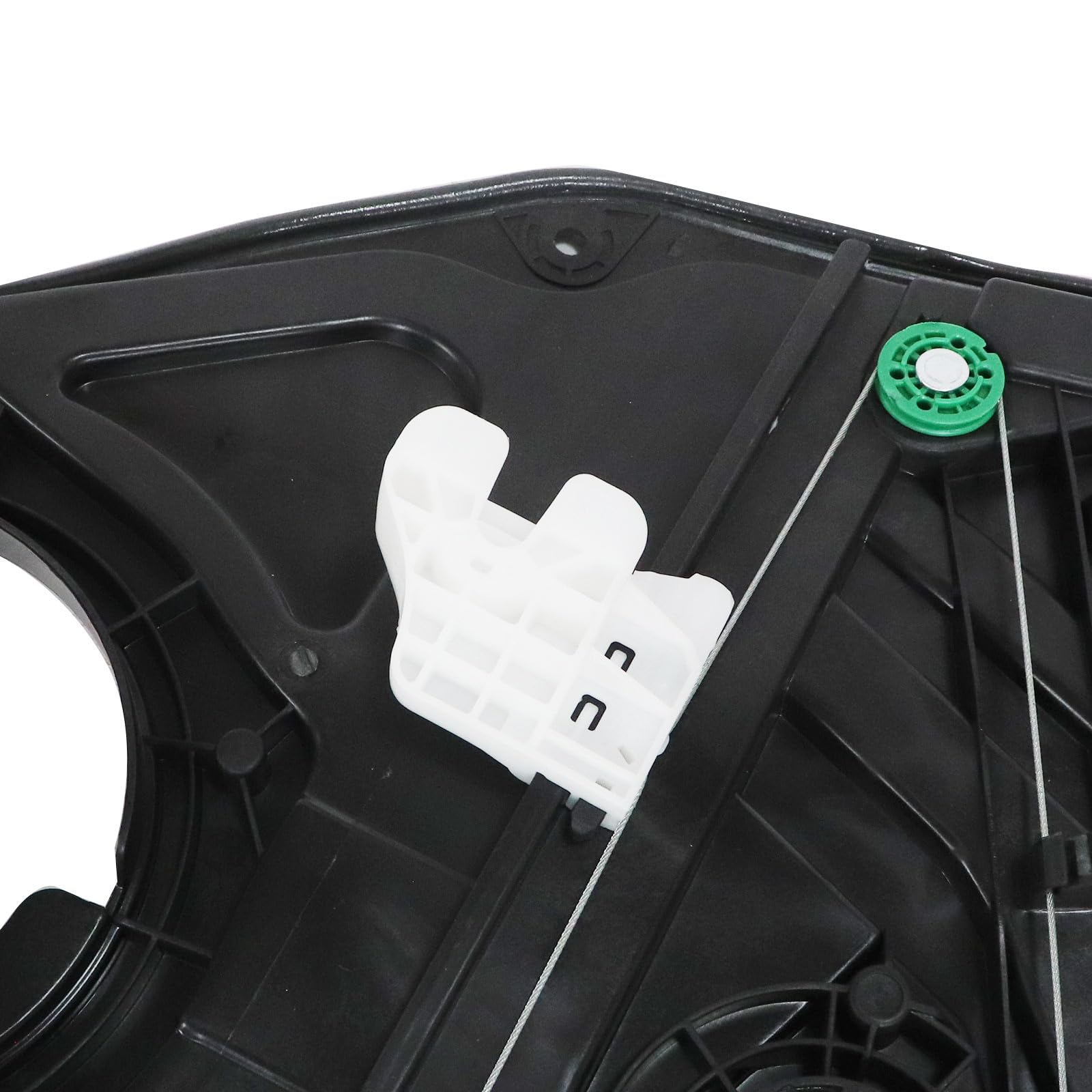 Fensterheber Mechanismus Vorne Links Kompatibel mit Hyundai Tucson TL TLE 1.6 1.7 2.0 CRDi 2015-2021 82471D3011 82471D7010
