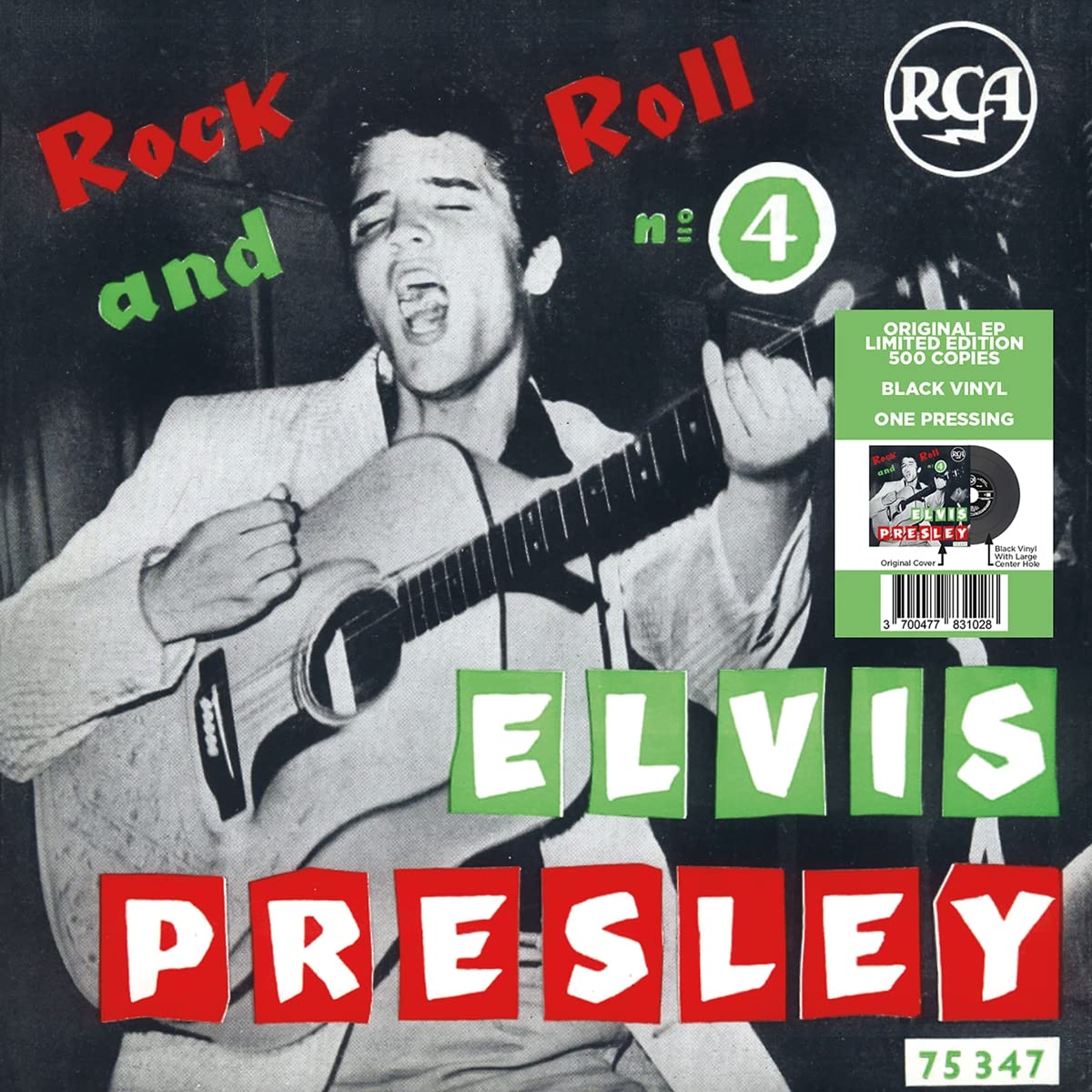 Rock And Roll No. 4 [7" VINYL]
