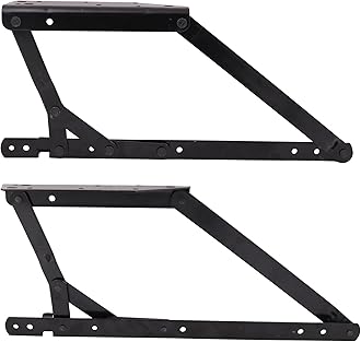 ECLV Sofa Couches Bed Functional Futon Hinge Hardware Sofa Converted into Bed